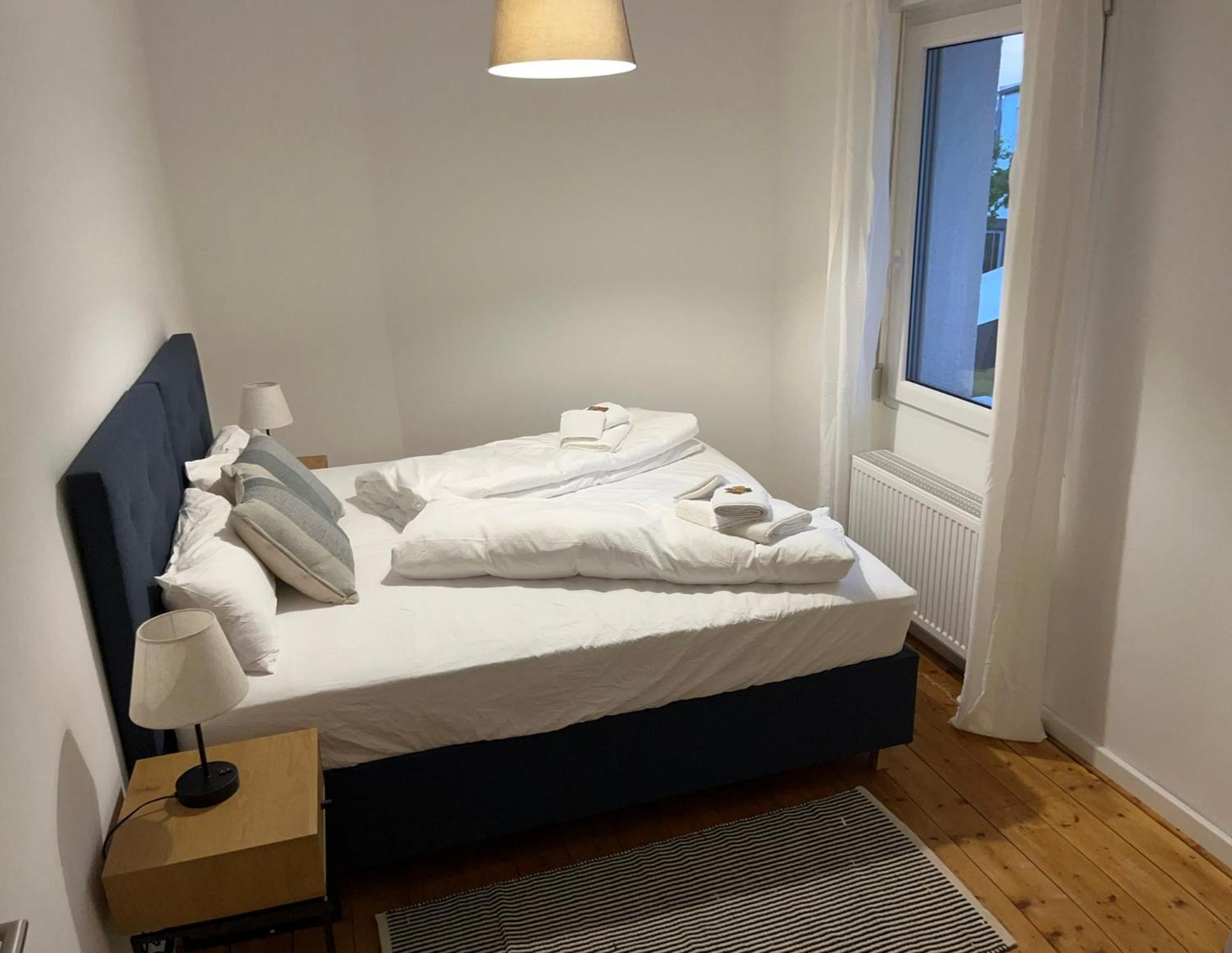 E&M Living - Casa Selhof Bad Honnef Apartment Luaran gambar