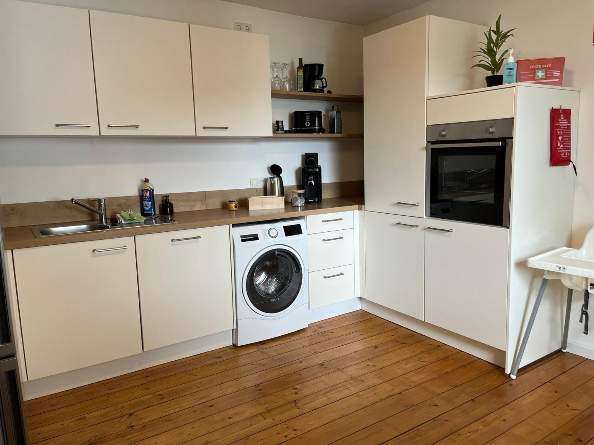 E&M Living - Casa Selhof Bad Honnef Apartment Luaran gambar