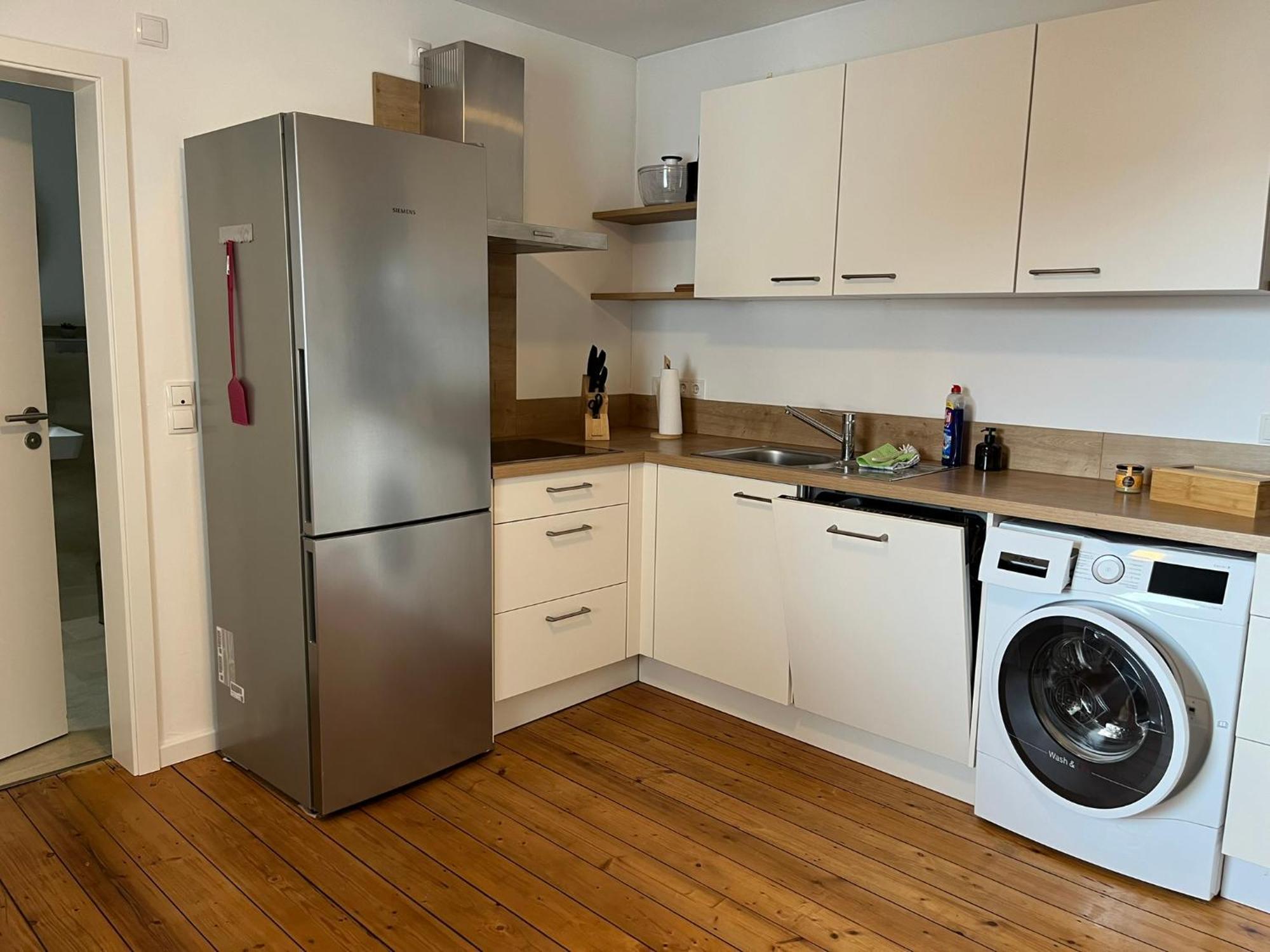 E&M Living - Casa Selhof Bad Honnef Apartment Luaran gambar