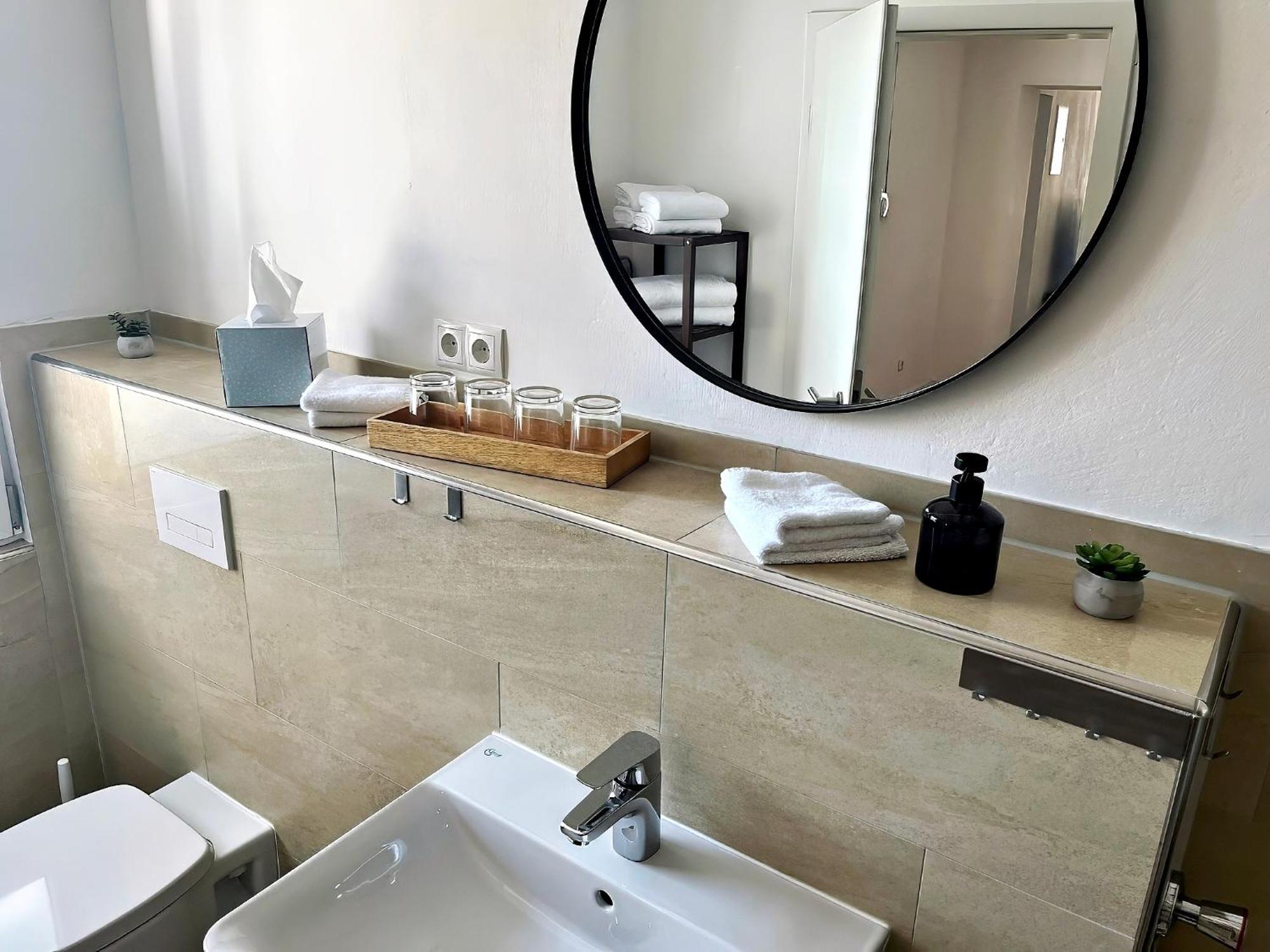 E&M Living - Casa Selhof Bad Honnef Apartment Luaran gambar