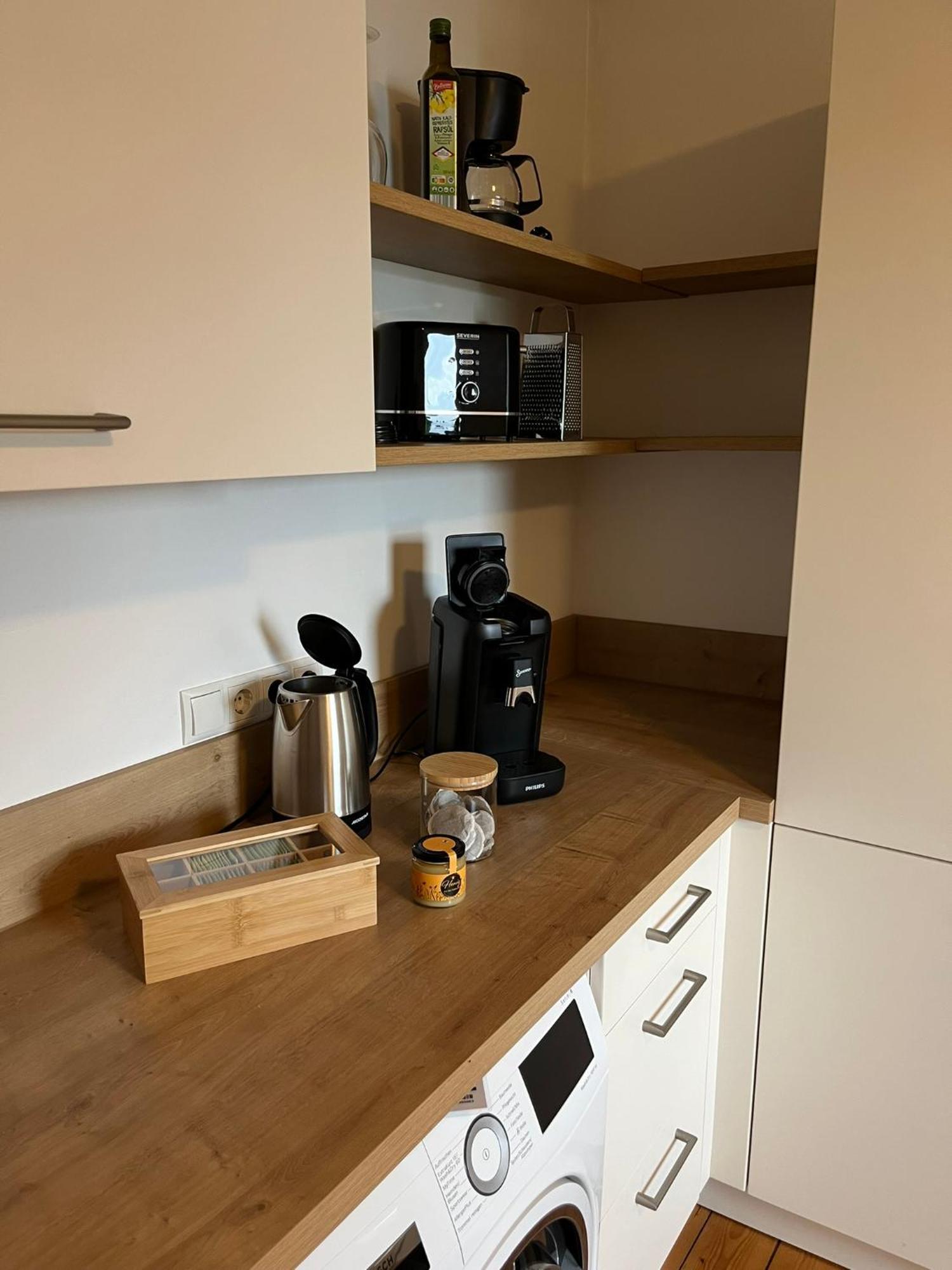 E&M Living - Casa Selhof Bad Honnef Apartment Luaran gambar