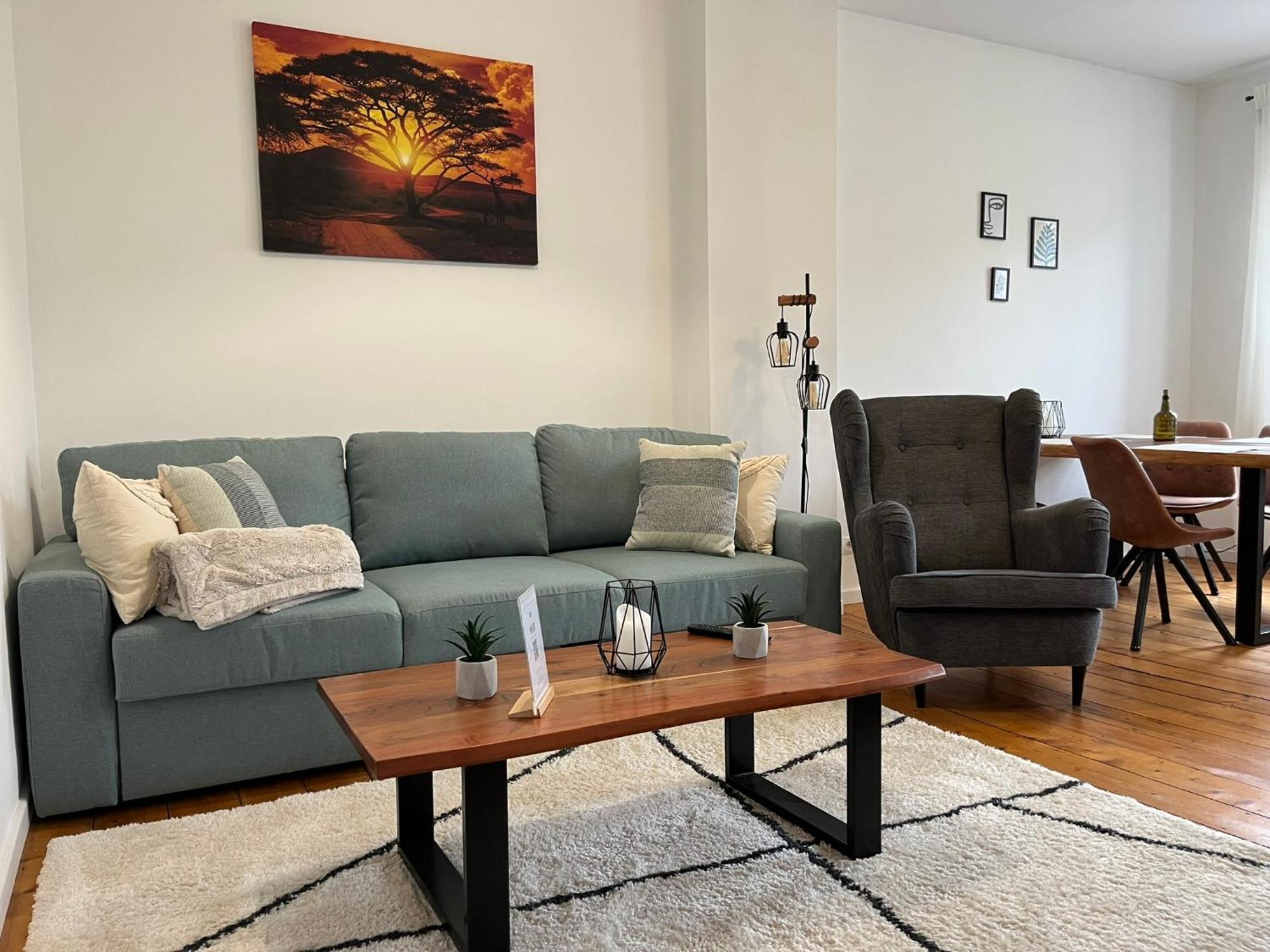 E&M Living - Casa Selhof Bad Honnef Apartment Luaran gambar