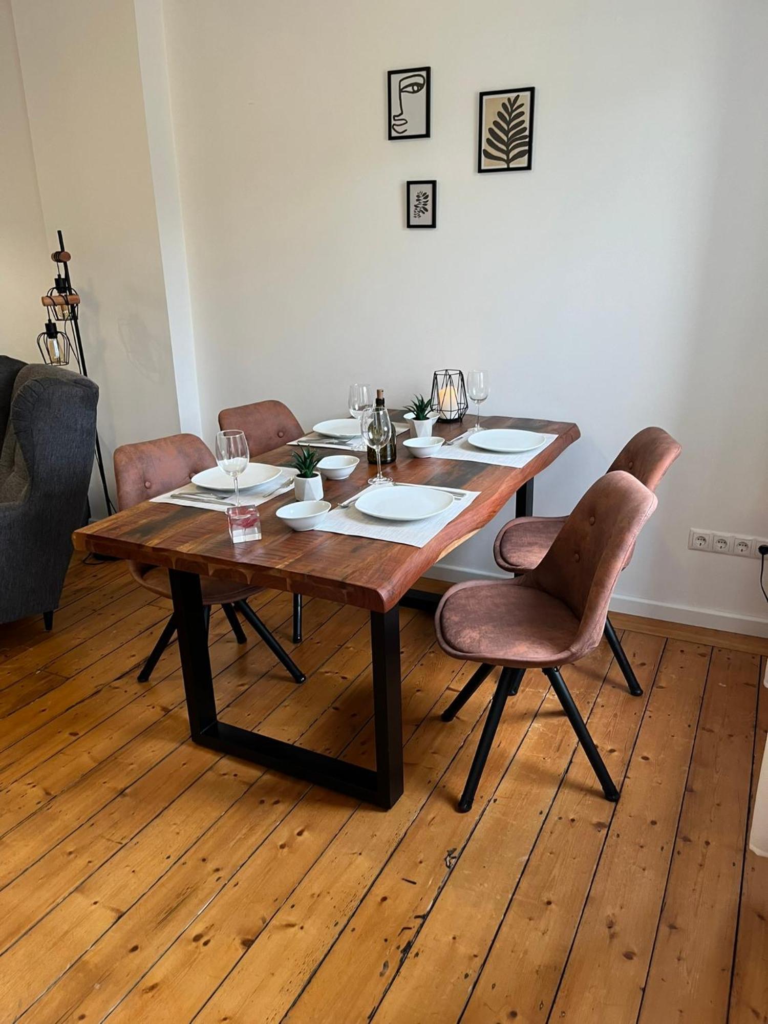 E&M Living - Casa Selhof Bad Honnef Apartment Luaran gambar
