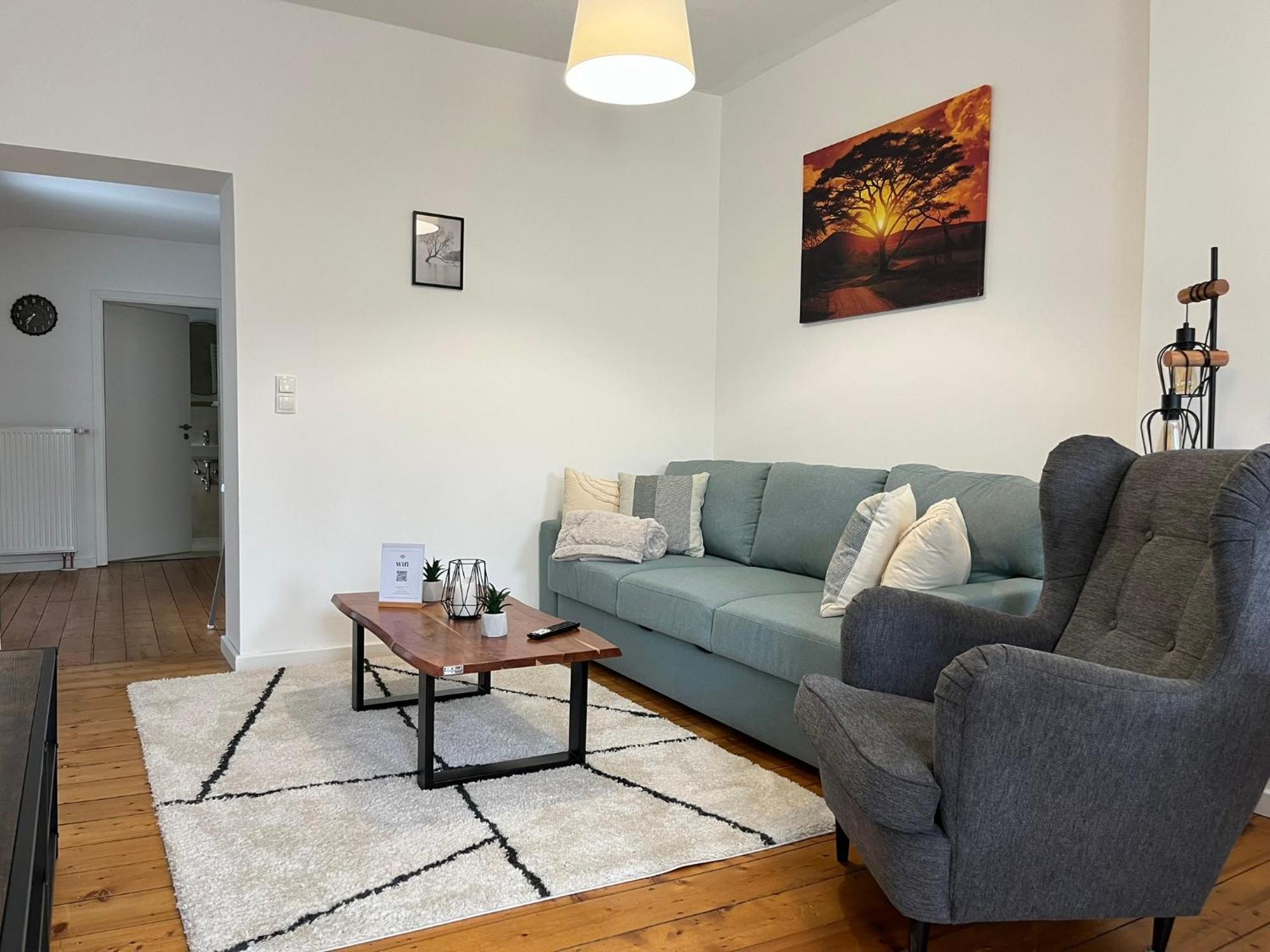 E&M Living - Casa Selhof Bad Honnef Apartment Luaran gambar